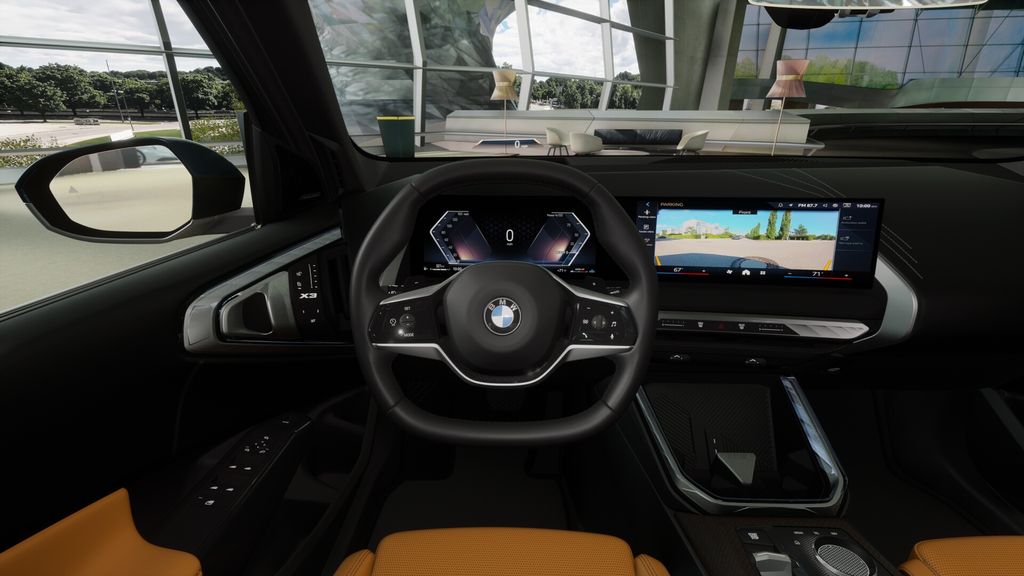 Thumbnail: 2026 BMW X3 - 22