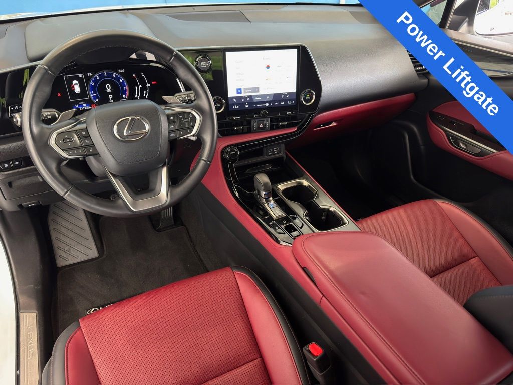 2025 Lexus NX 250 Premium White at Westside Lexus