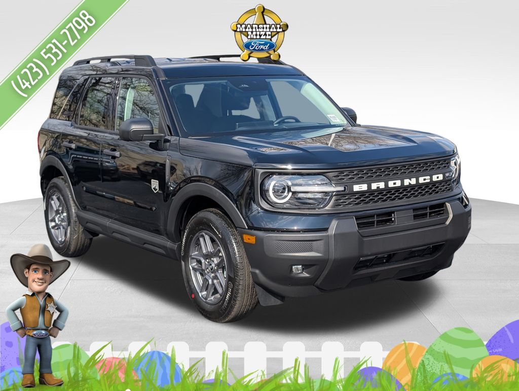 2026 Ford Bronco Sport