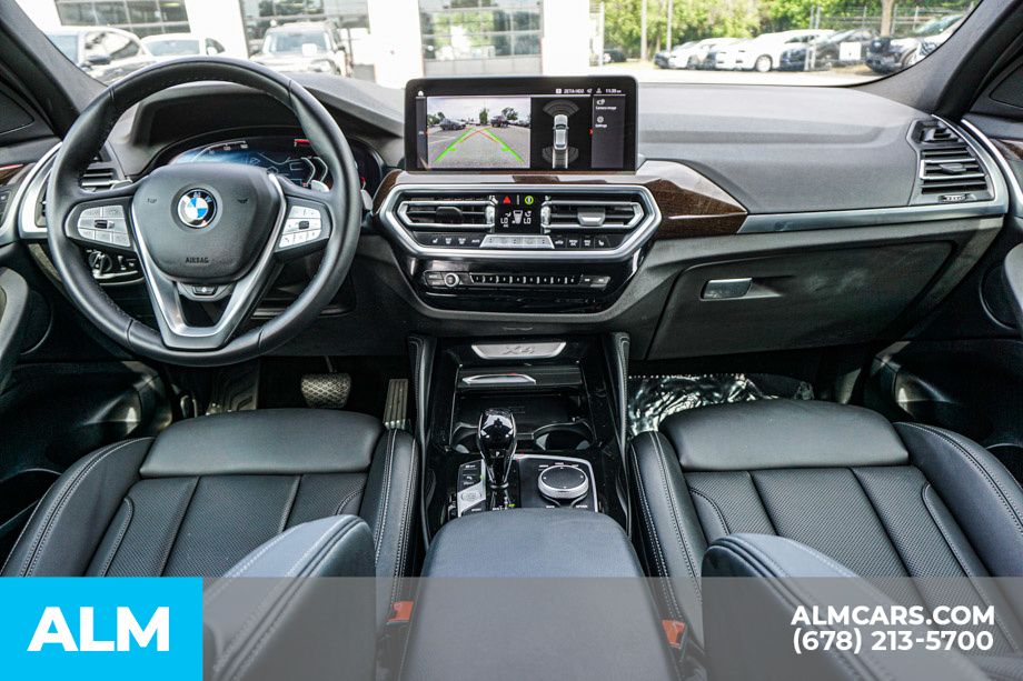 2025 BMW X4 30i - Photo 25