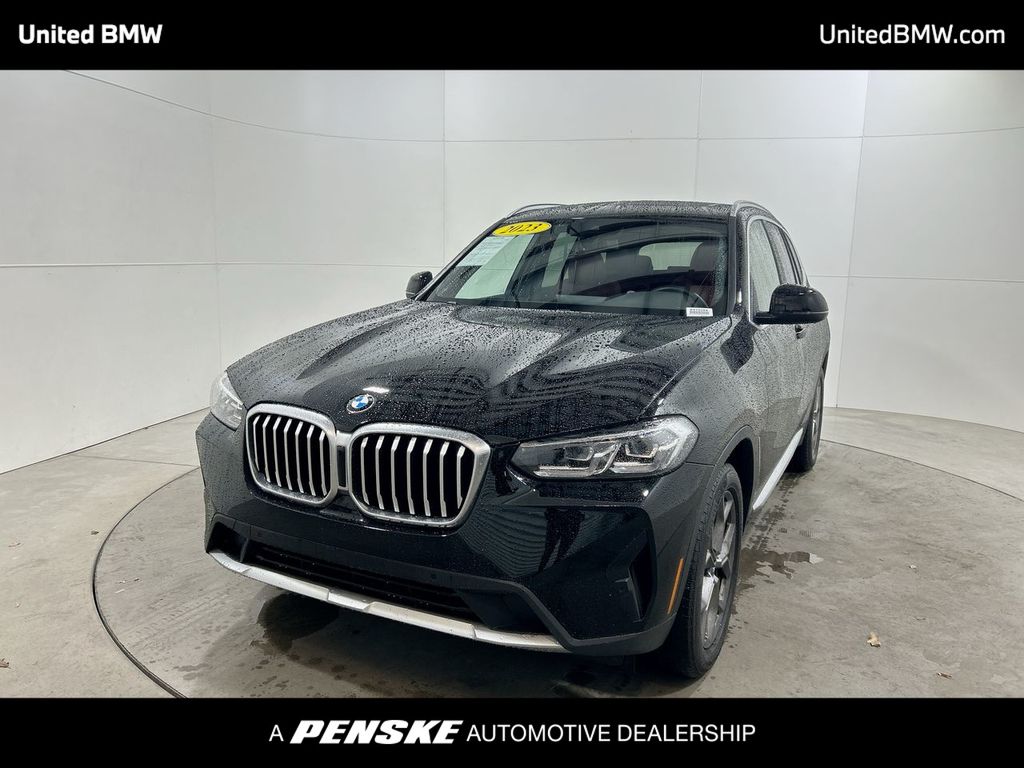 2023 BMW X3 sDrive30i -
                Roswell, GA