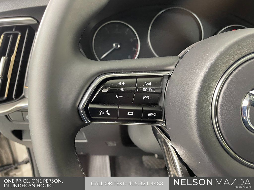 New 2026 Silver Mazda 3.3 Turbo Preferred image 27