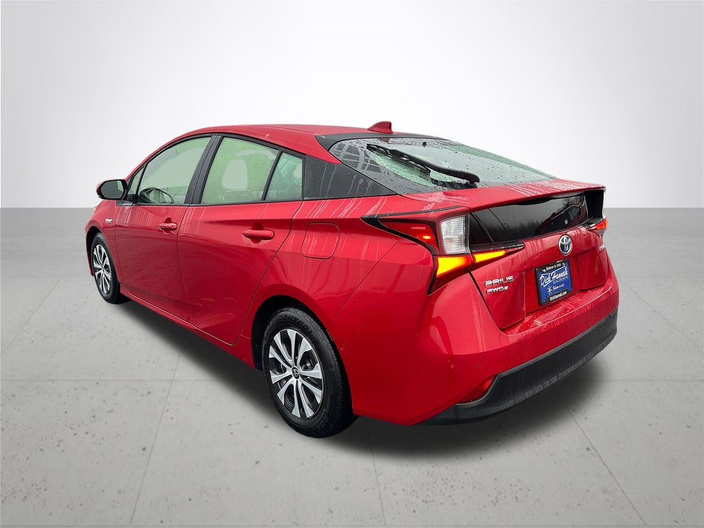 2022 Toyota Prius LE AWD-e