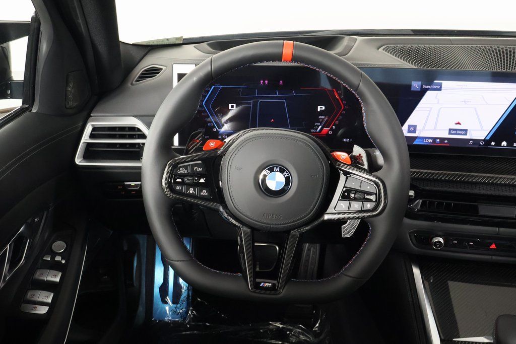 Thumbnail: 2027 BMW M3 - 3