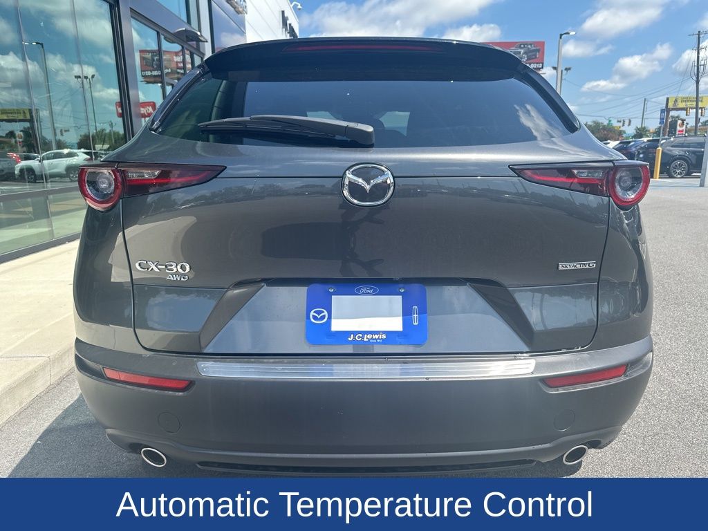 2024 Mazda CX-30 2.5 S Select Sport