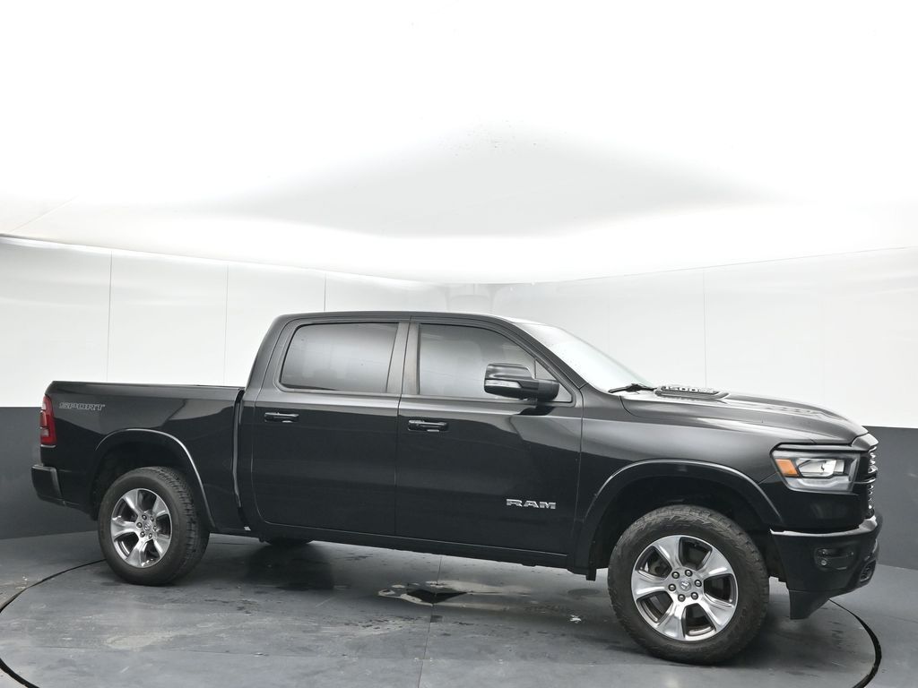2020 RAM 1500 Laramie Crew Cab 4WD
