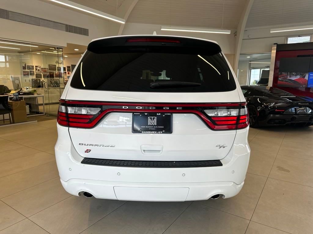 2022 Dodge Durango R/T 4