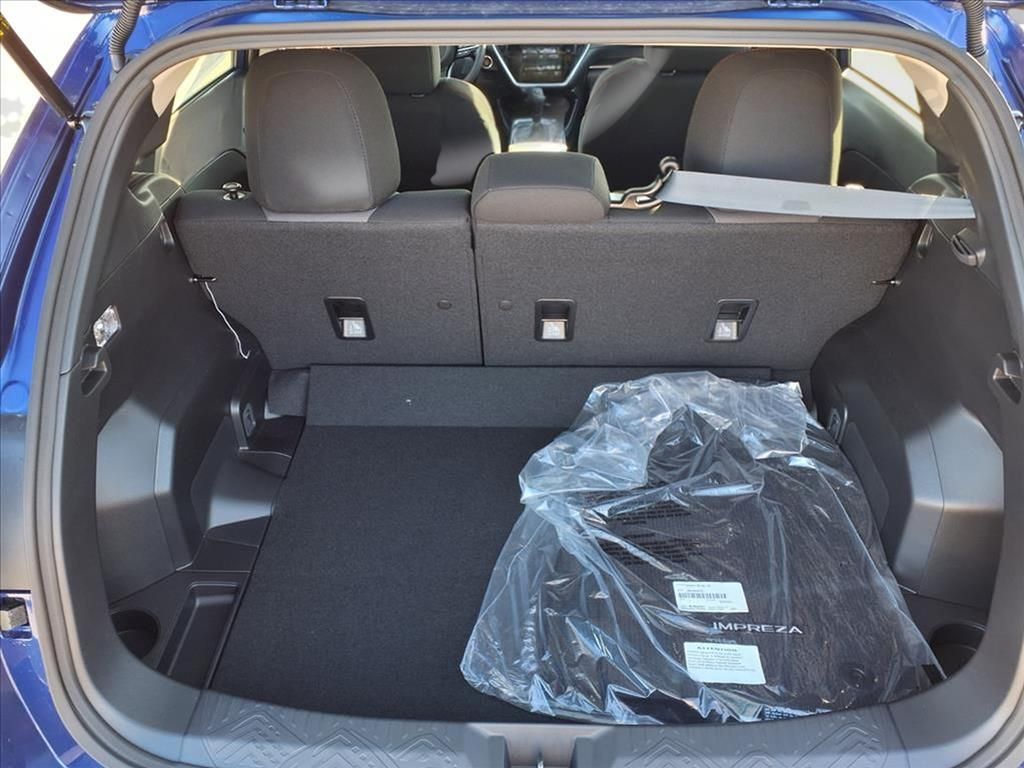 new 2026 Subaru Impreza car, priced at $28,111