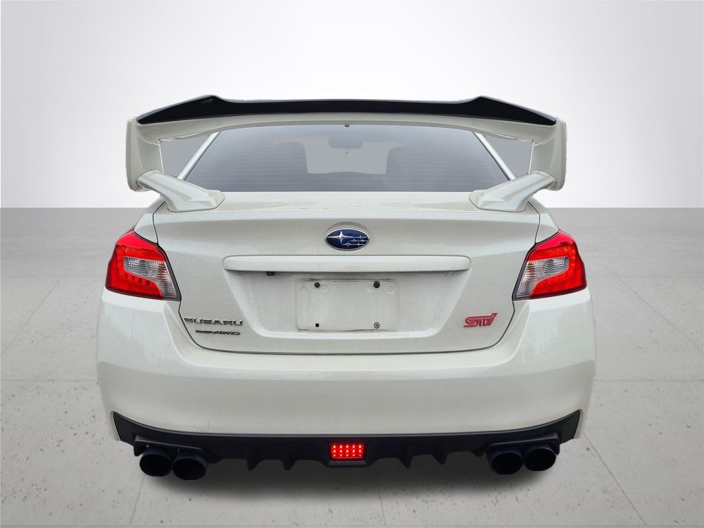2020 Subaru WRX STi Limited