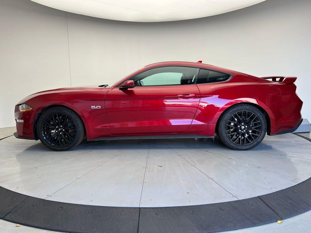 Thumbnail: 2021 Ford Mustang - 2