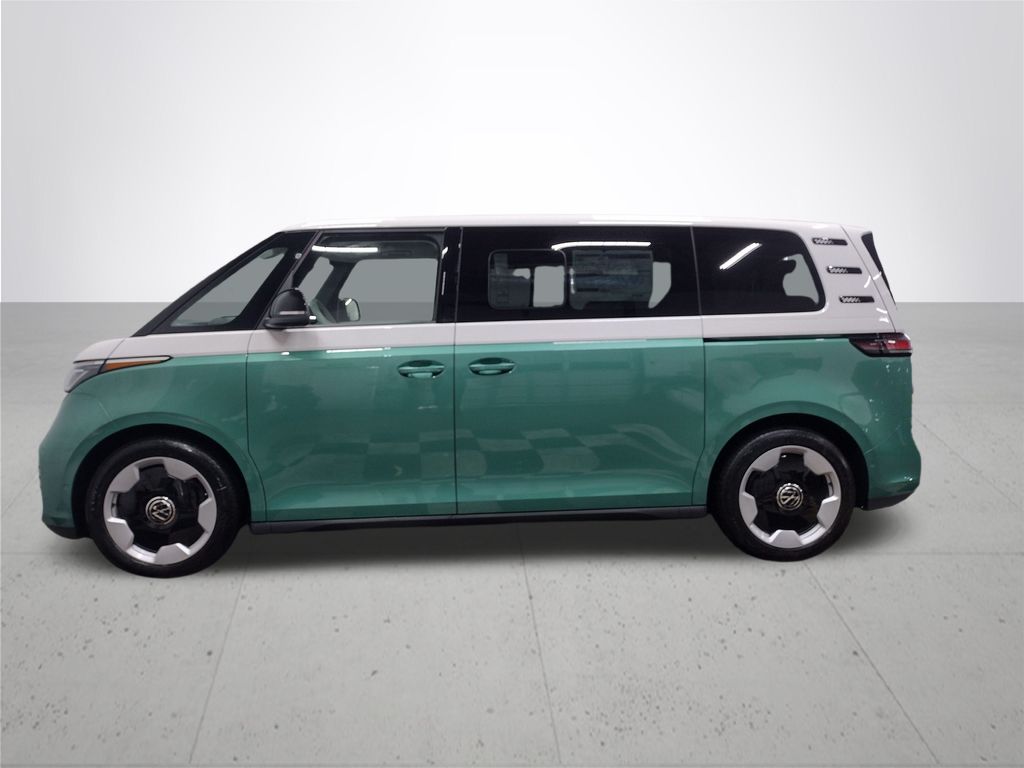 2025 Volkswagen ID. Buzz Pro S Plus