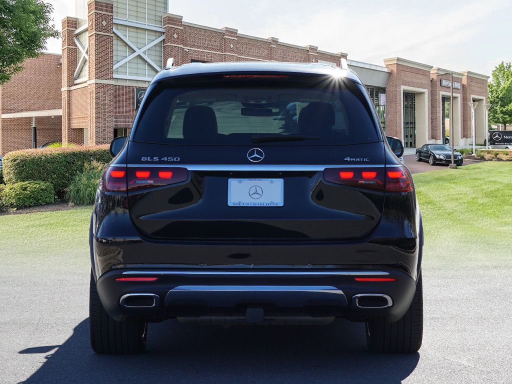 Thumbnail: 2024 Mercedes-Benz GLS - 5