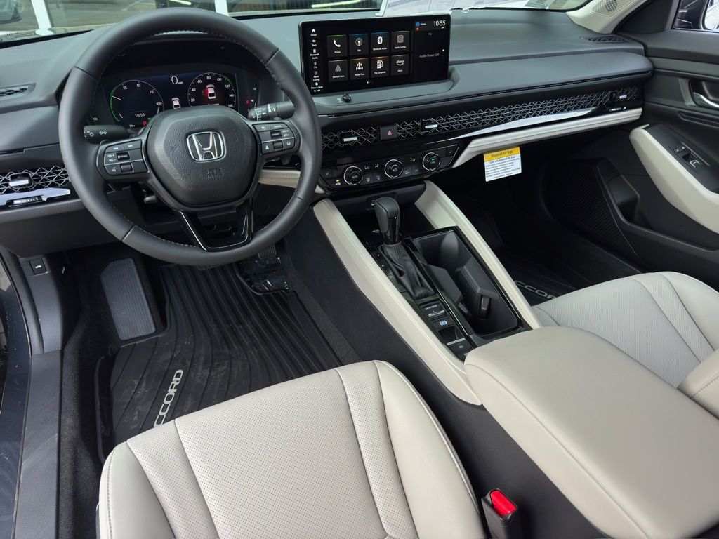 2026 Honda Accord Hybrid EX-L - 2