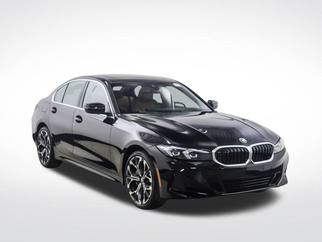 Thumbnail: 2025 BMW 3 Series - 7