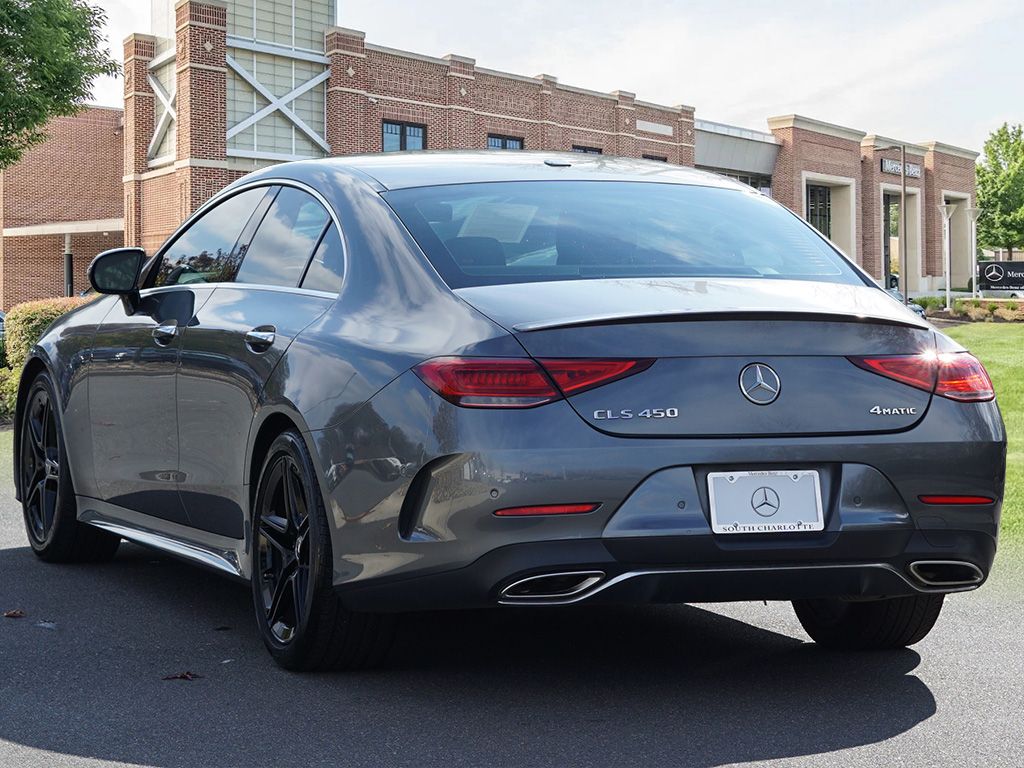 Thumbnail: 2019 Mercedes-Benz CLS - 7