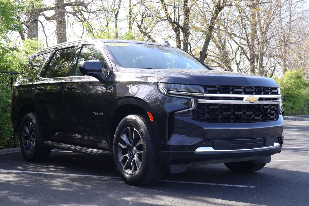 2023 Chevrolet Tahoe LS 12