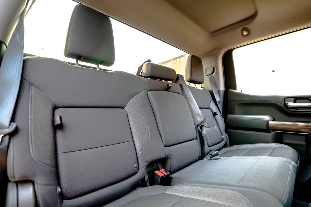 Used 2019 Chevrolet Silverado 1500 Truck