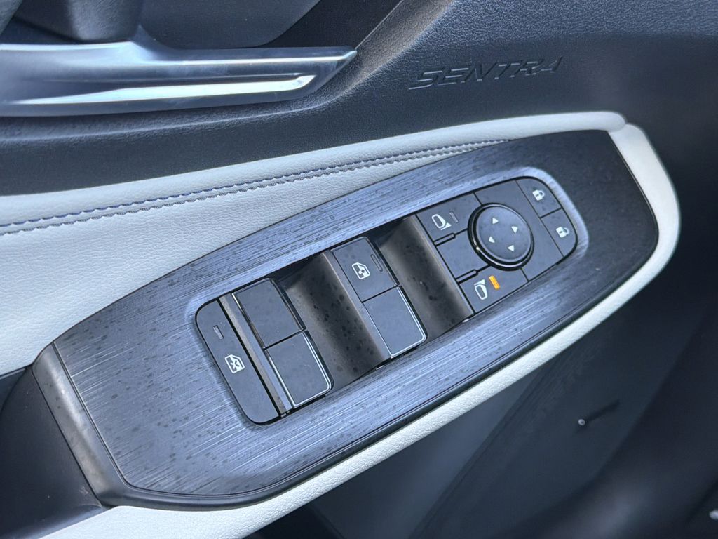 New 2026 Nissan Sentra Sedan