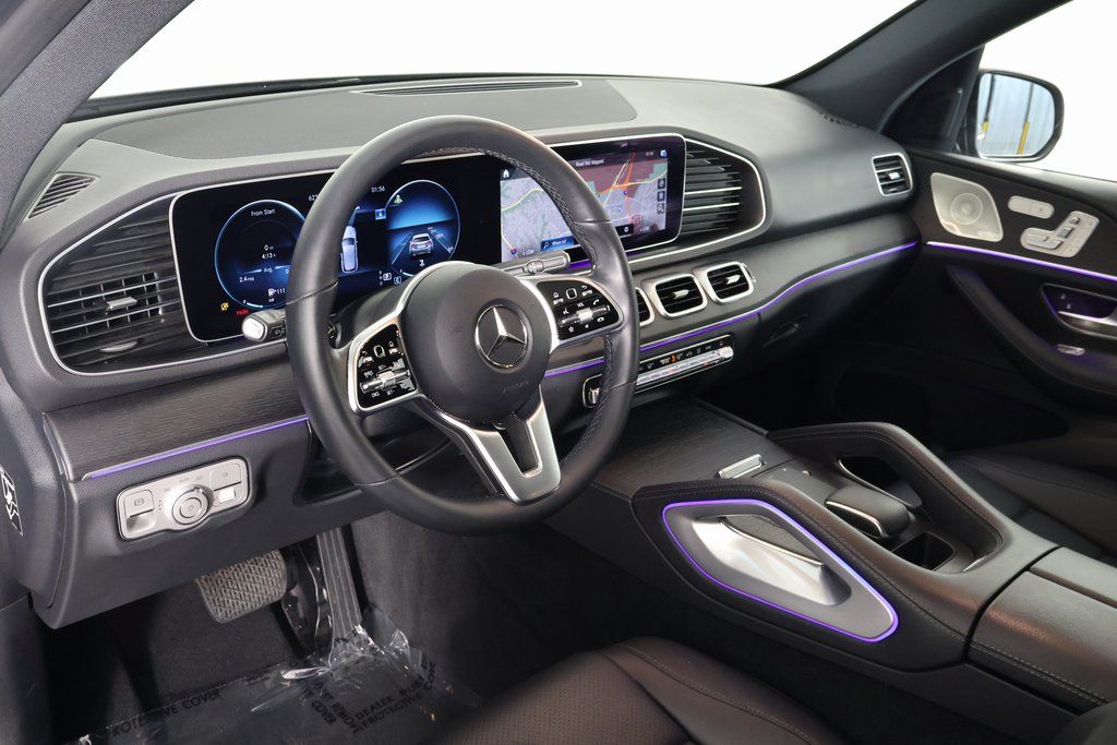 2022 Mercedes-Benz GLE 350 7
