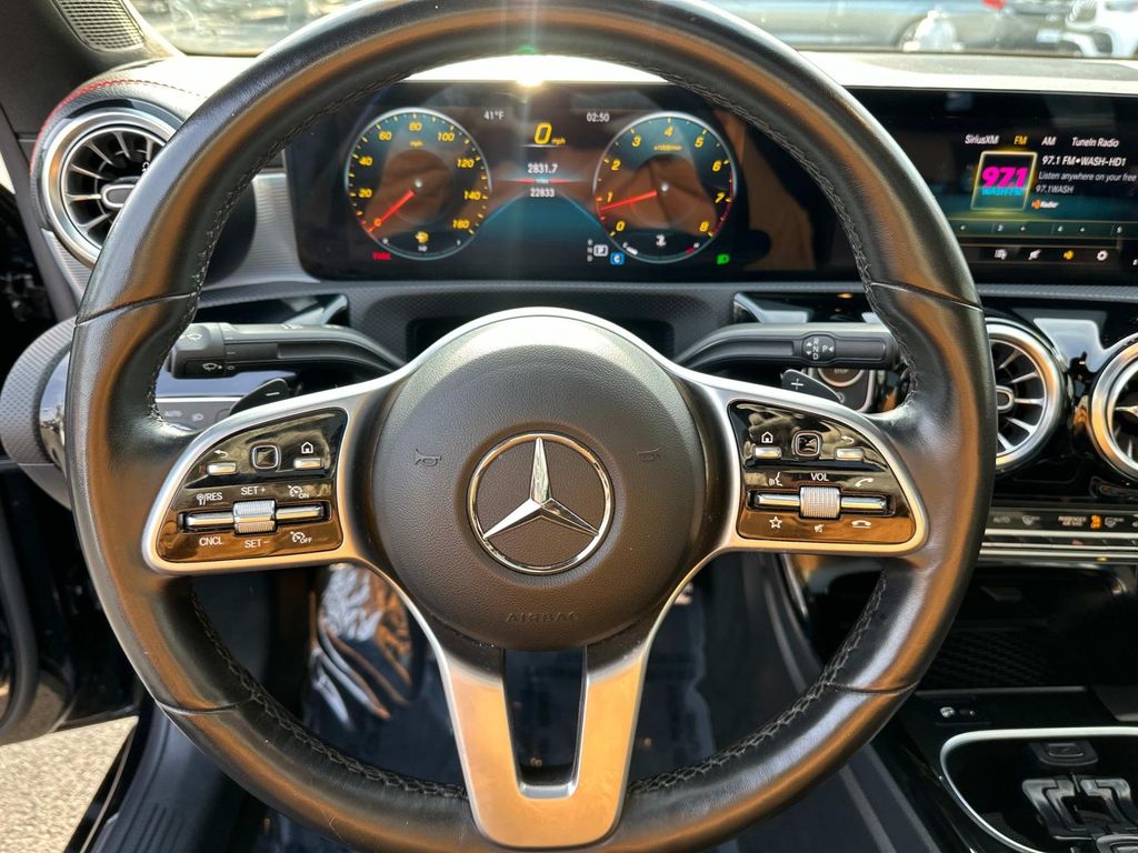 2022 Mercedes-Benz CLA 250 17