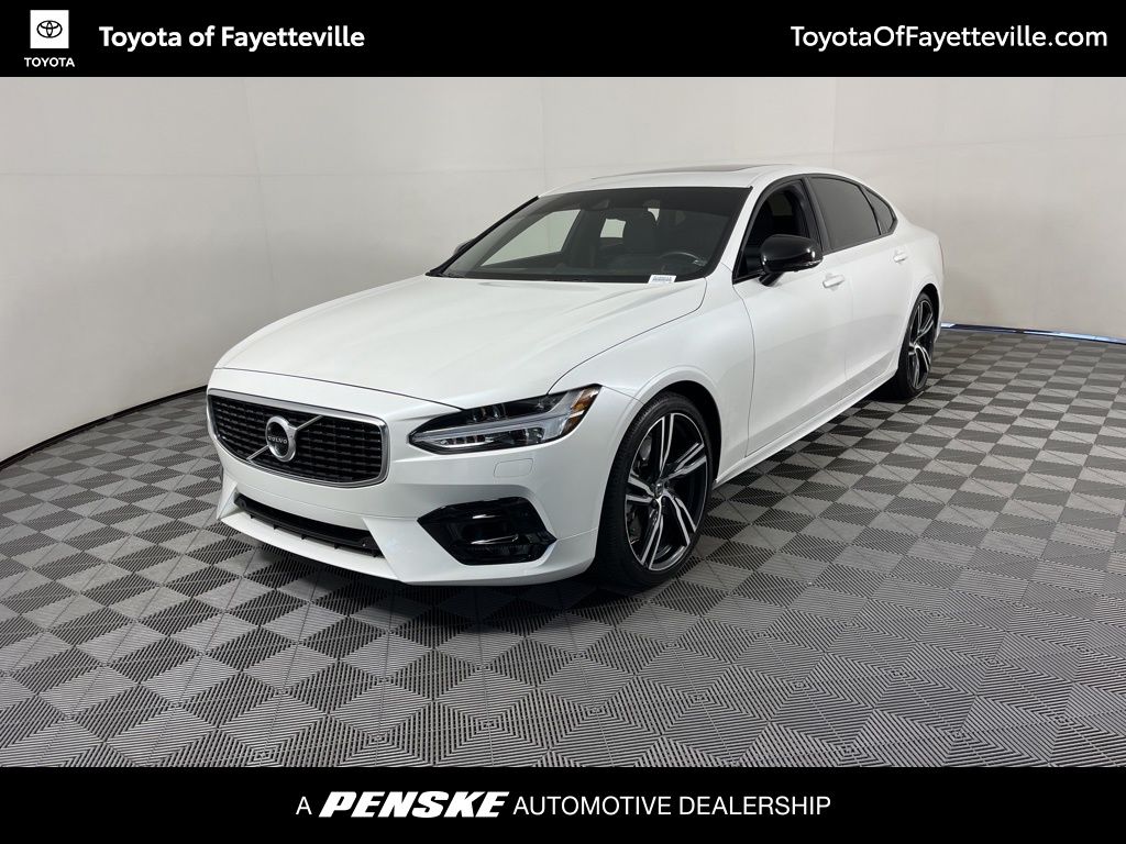 2020 Volvo S90 T6 R-Design -
                Fayetteville, AR