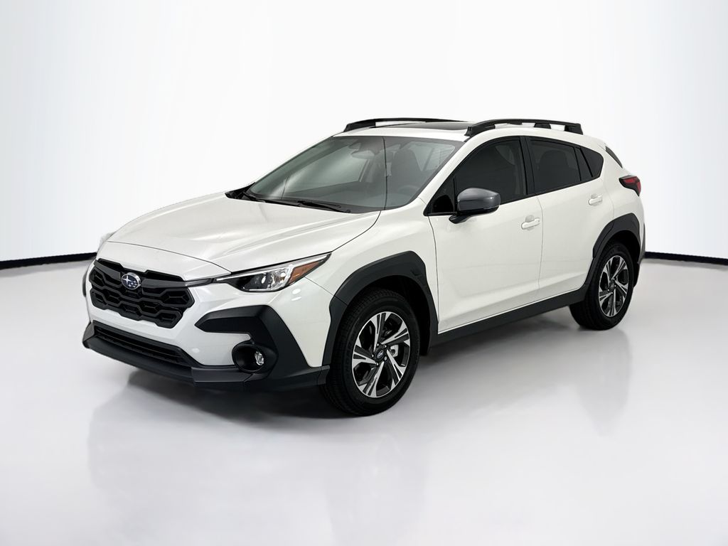 Thumbnail: 2026 Subaru Crosstrek - 1
