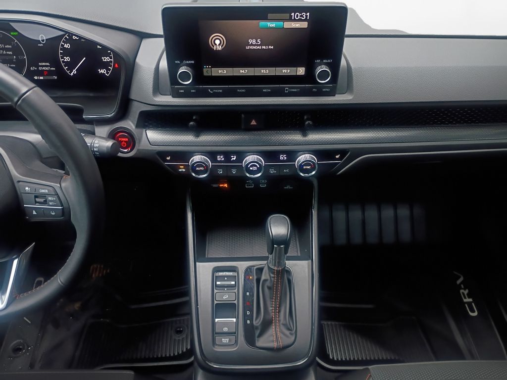 Used Car 2023 Honda Cr-v Hybrid  Sport For Sale Under $30,000 In Austin, Texas