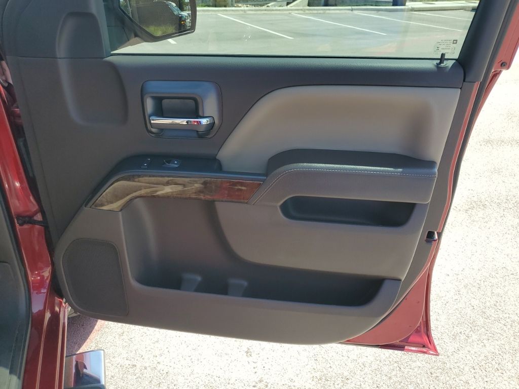 Used Car 2018 Chevrolet Silverado 1500  Lt For Sale In Austin, Texas