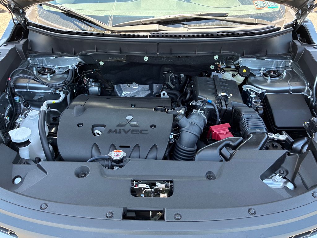 2026 Mitsubishi Outlander Sport  Gray at Auto Express Mitsubishi