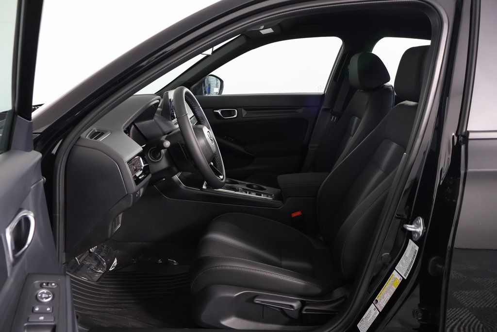 Thumbnail: 2026 Honda Civic - 5