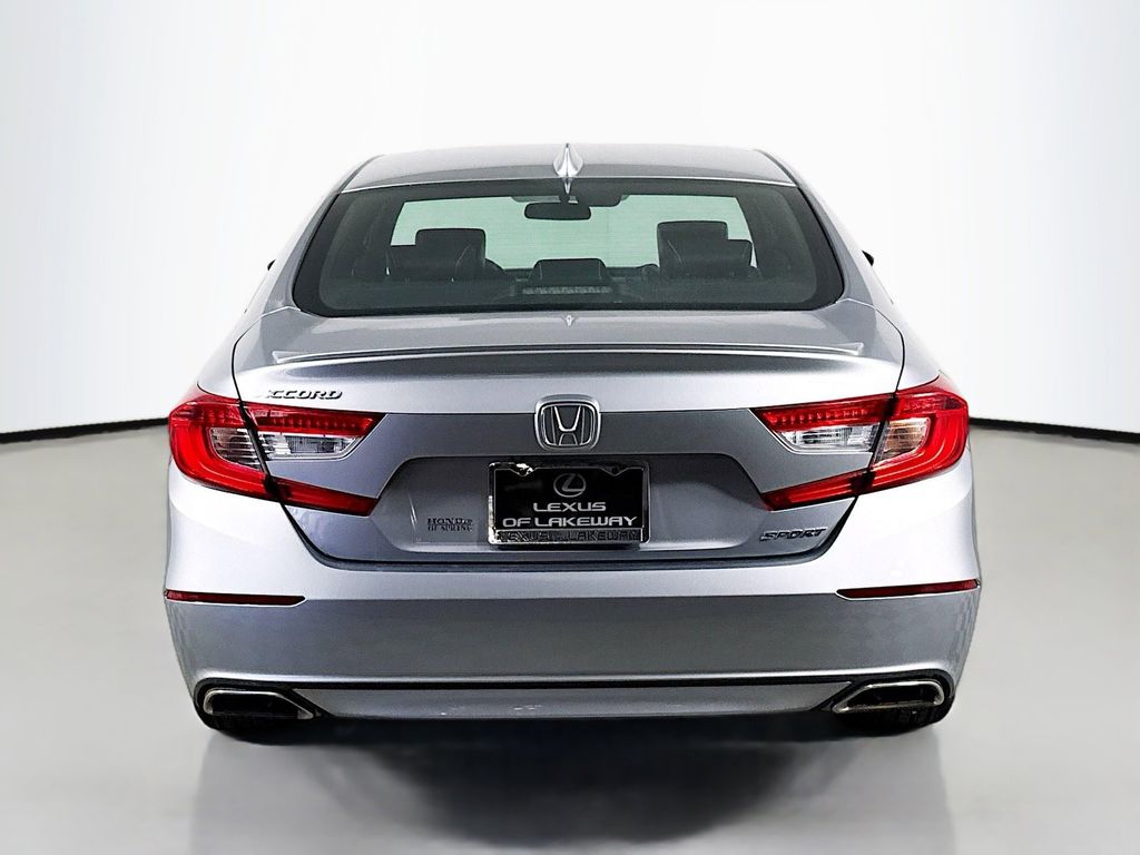 Thumbnail: 2018 Honda Accord - 6