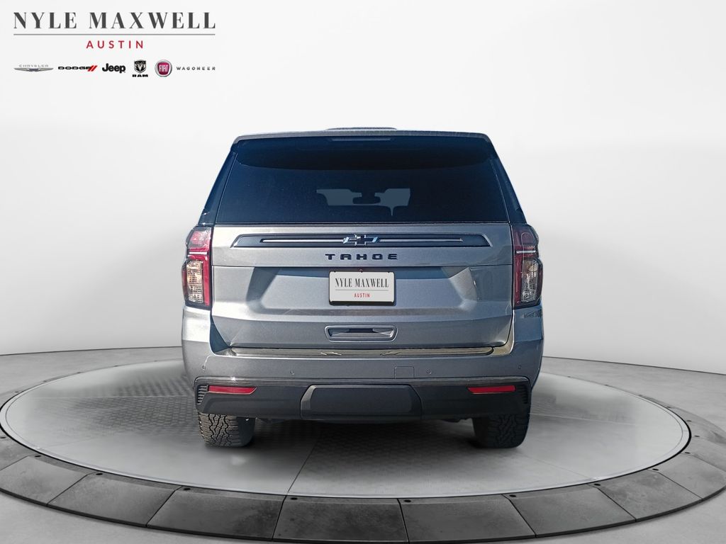 Used Car 2022 Chevrolet Tahoe  Z71 For Sale Under $50,000 In Austin, Texas