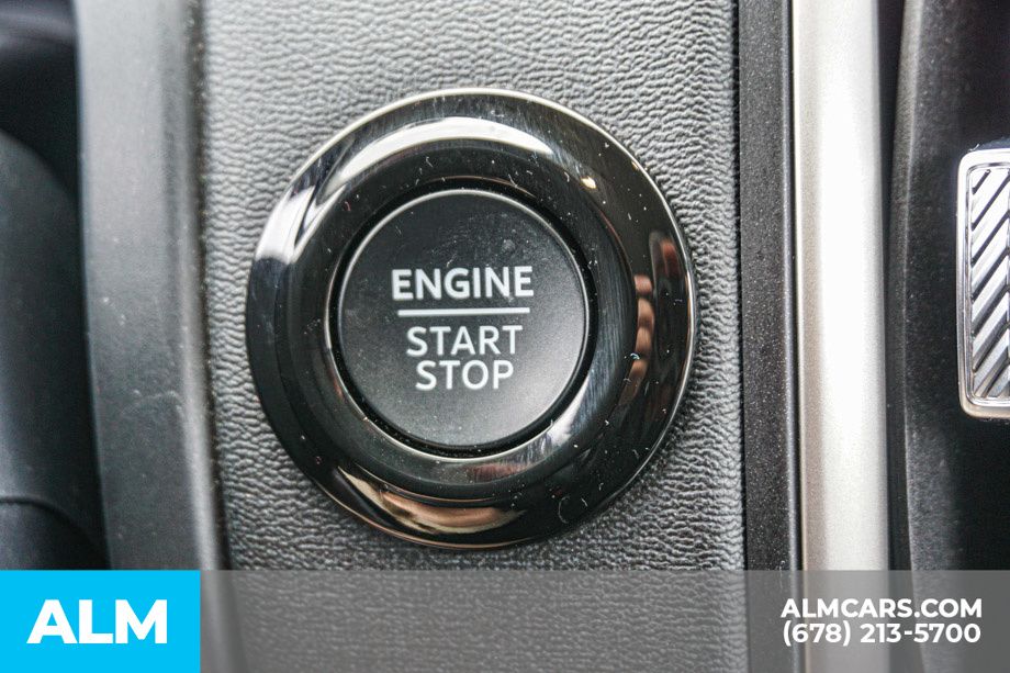 Used 2025 Black Ford Active image 50