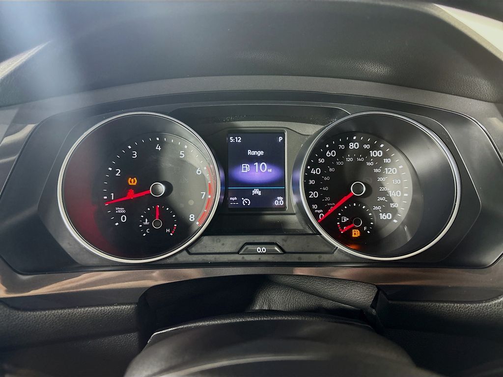 2020 Volkswagen Tiguan 2.0T S