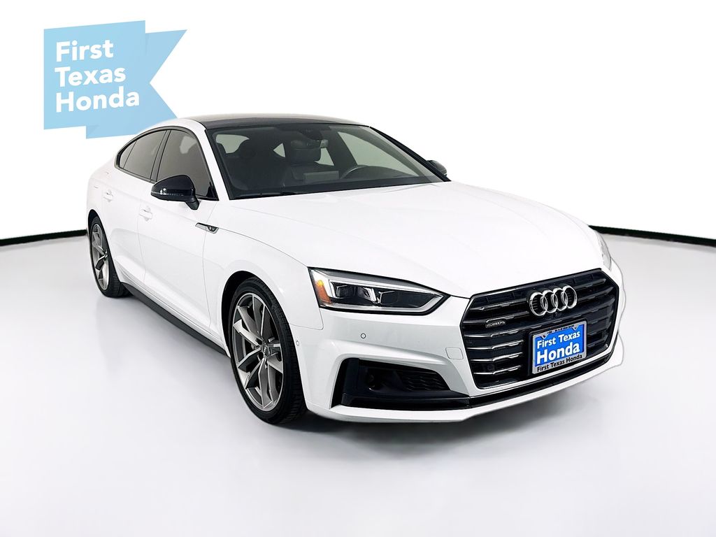 Used Car 2019 Audi A5 Sportback  Prestige For Sale Under $30,000 In Austin, Texas