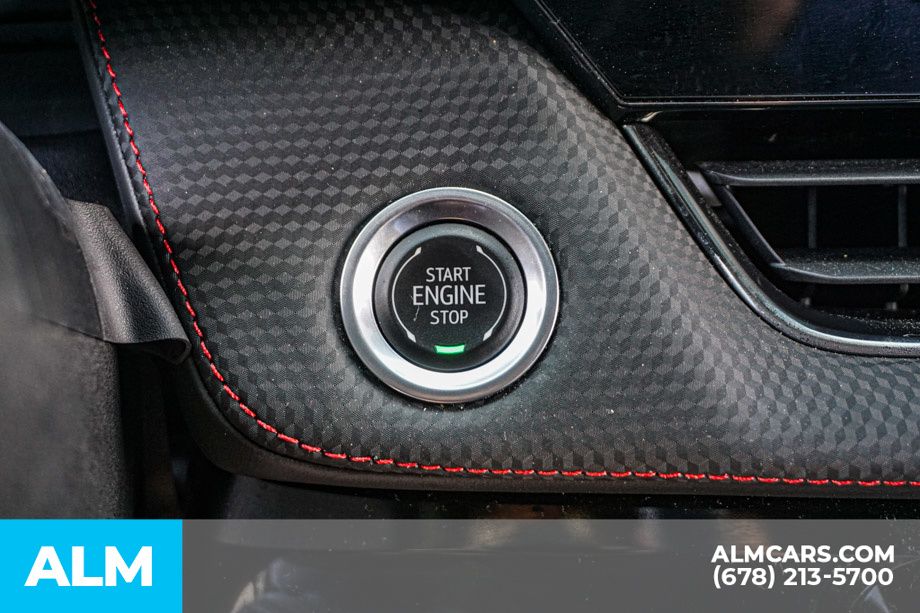 Used 2025 Gray Chevrolet RS image 47
