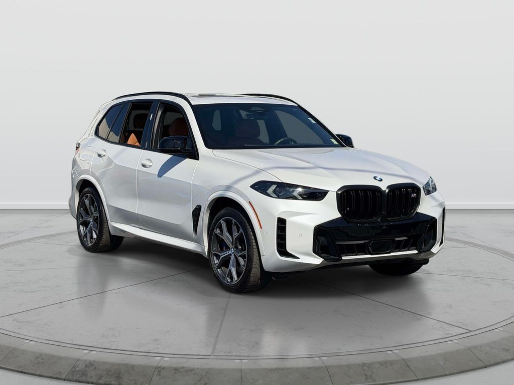 2026 BMW X5 M60i's photo