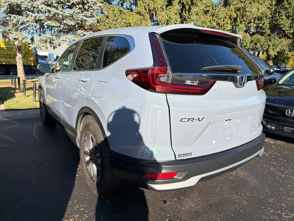 Thumbnail: 2022 Honda CR-V - 2