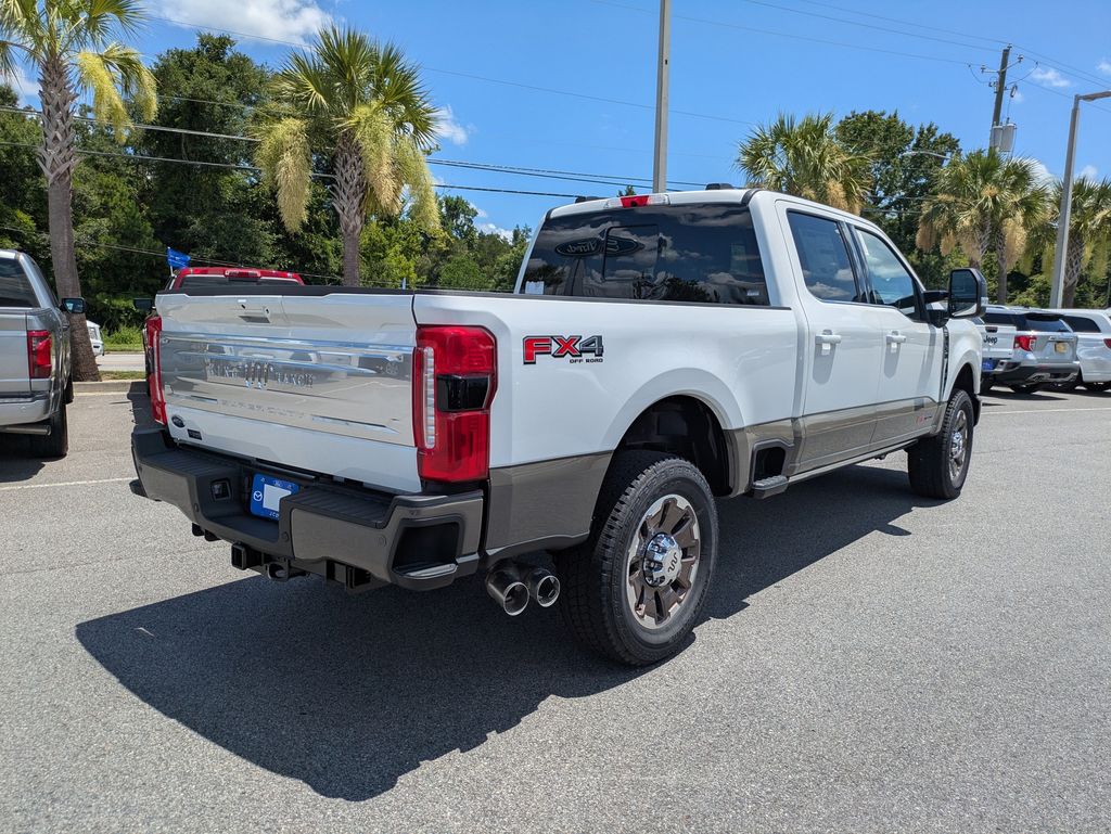 2026 Ford F-350 Super Duty King Ranch