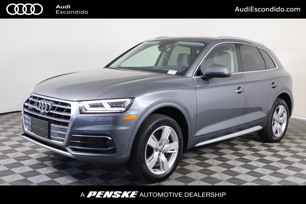 Thumbnail: 2019 Audi Q5 - 1