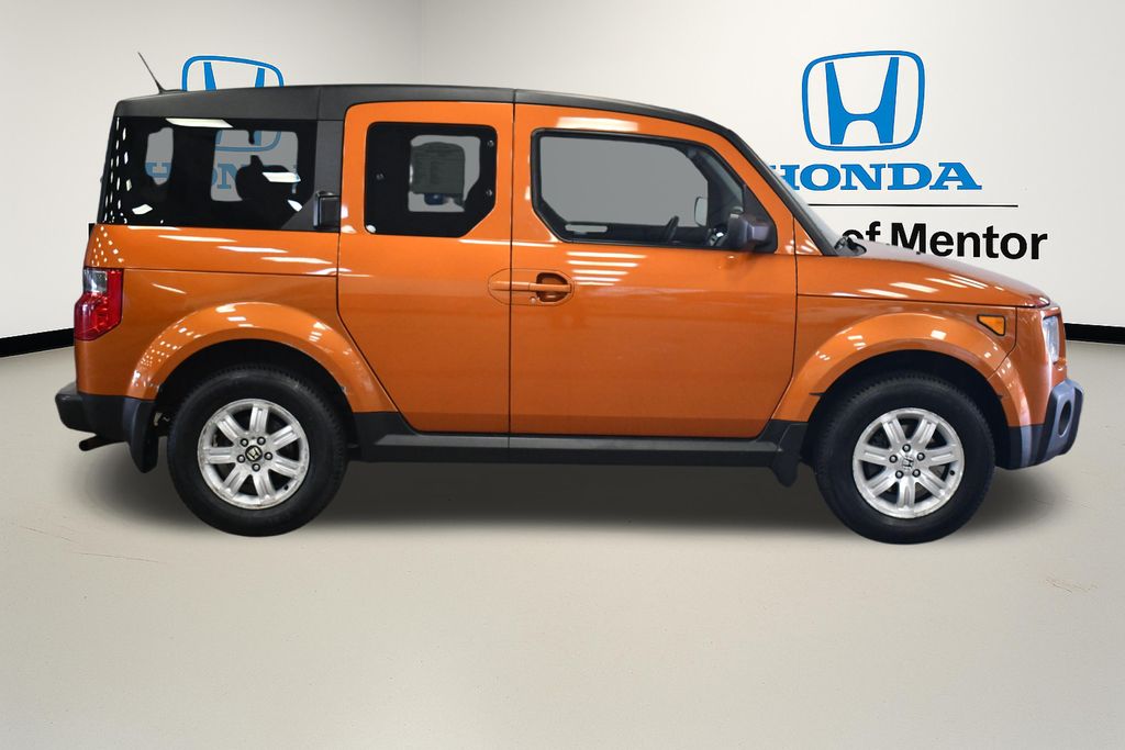 Thumbnail: 2006 Honda Element - 8