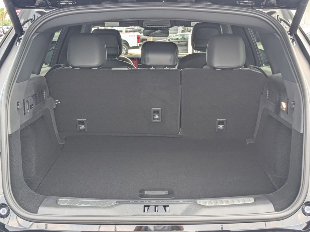 2025 Lincoln Nautilus Hybrid Premiere