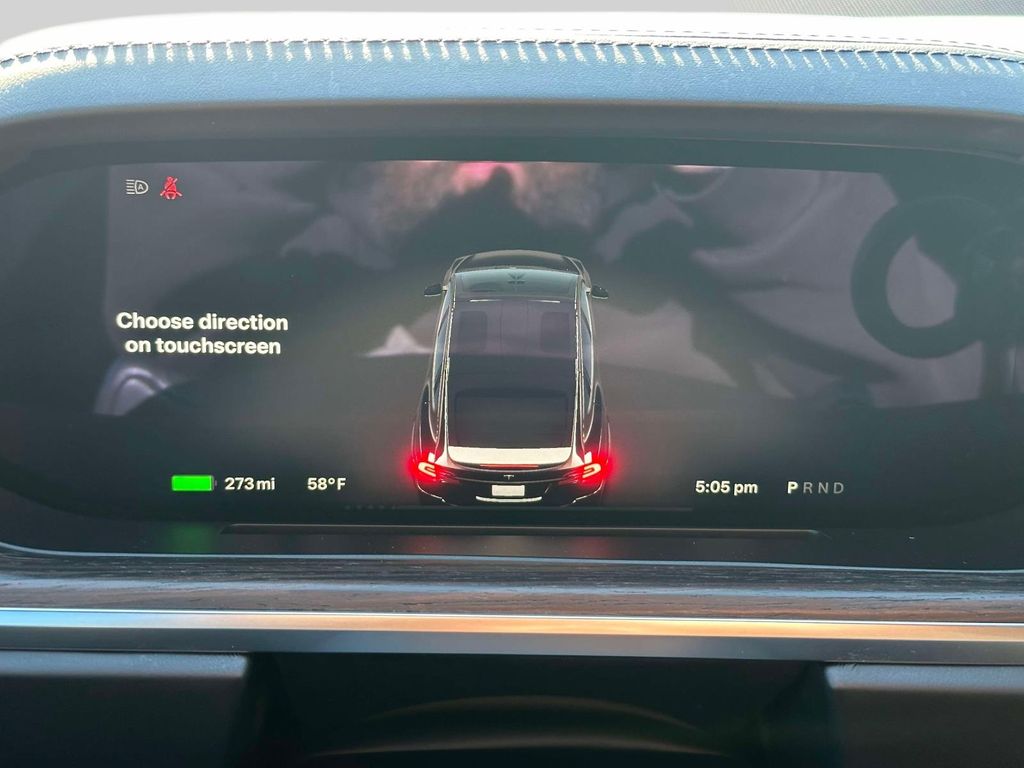 used 2023 Tesla Model X car, priced at $64,995