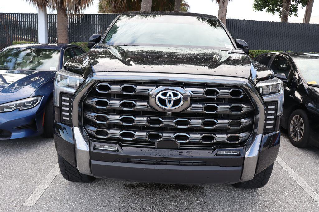Thumbnail: 2023 Toyota Tundra - 5