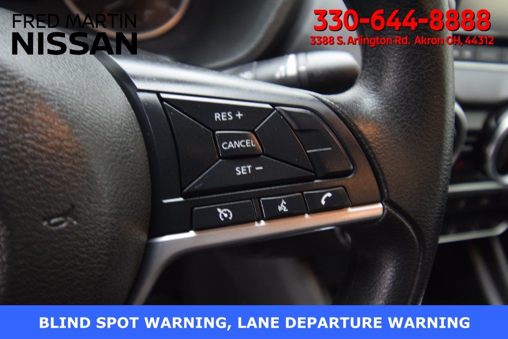 used 2020 Nissan Sentra car, priced at $12,995