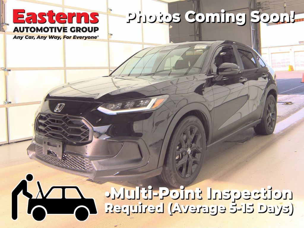 2023 Honda HR-V Sport's photo