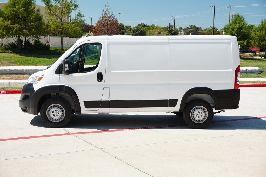New Car 2025 Ram Promaster 1500  Low Roof For Sale Under $50,000 In Weatherford, Texas