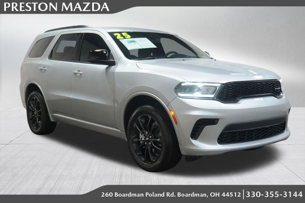 2025 Dodge Durango GT