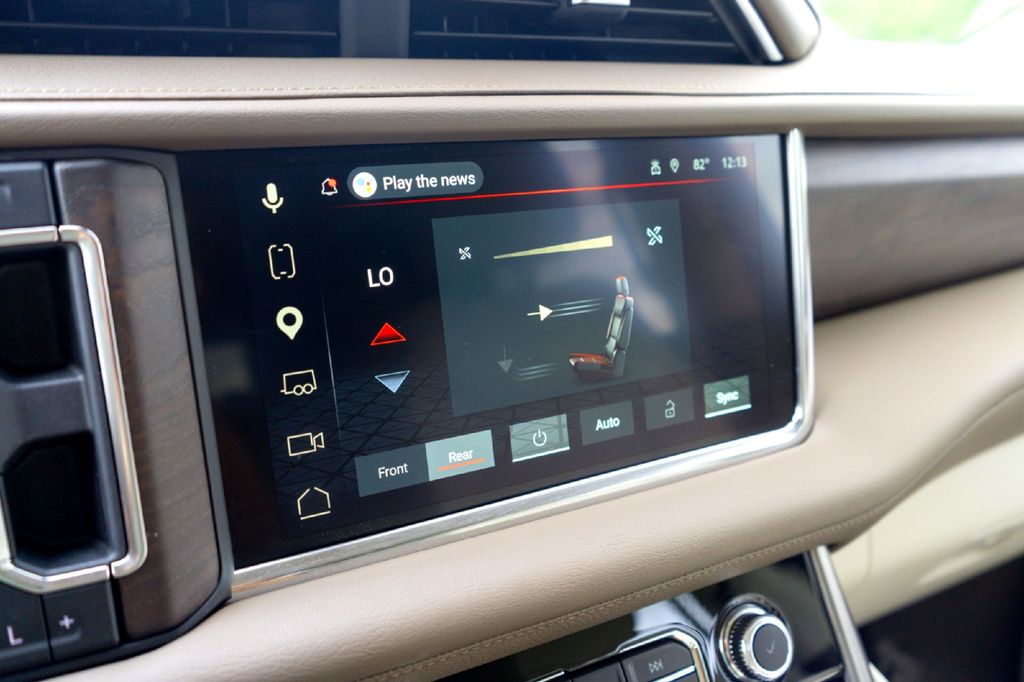 Used Car 2022 Gmc Yukon  Denali For Sale Under $60,000 In Taylor, Texas