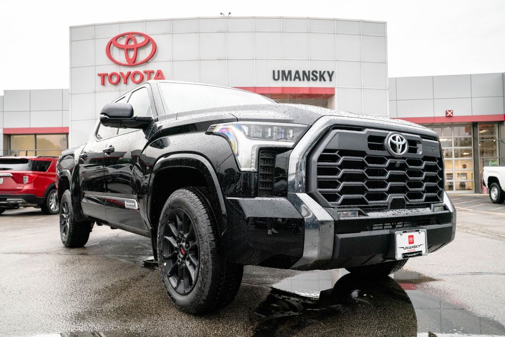 2026 Toyota Tundra